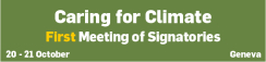 Caring for Climate