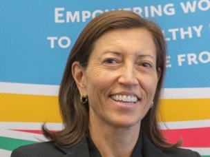 Ambassador Pamela K. Hamamoto    