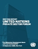 UN Leadership Forum Report Cover