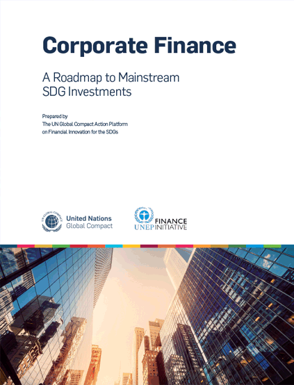 Corporate Finance Report