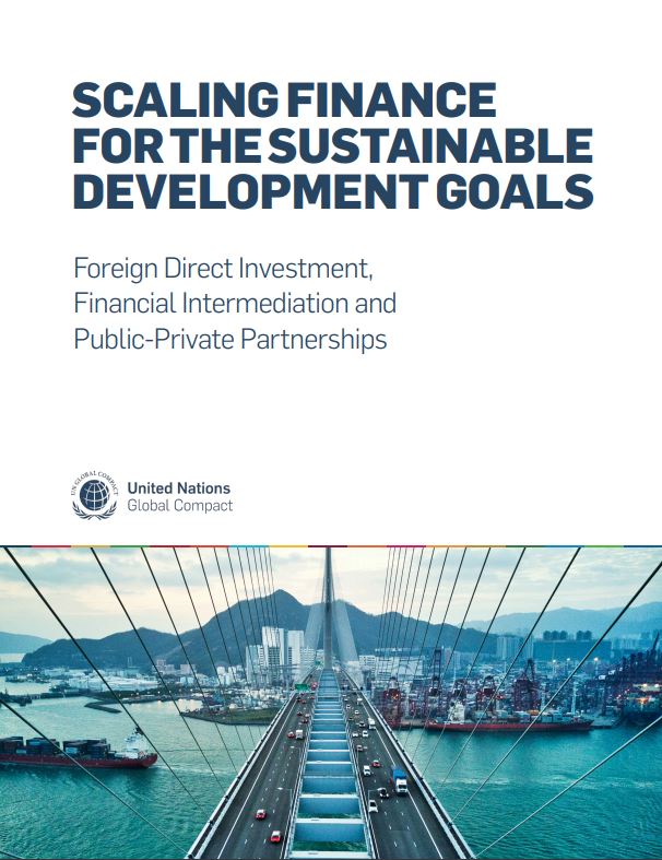 Scaling SDG Finance
