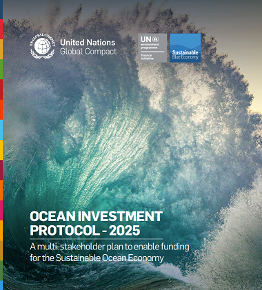Ocean Investment Protocol 2025 Cover