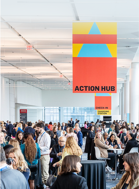 Photo from LEADERS SUMMIT