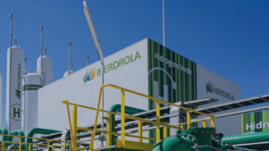 picture of iberdrola building