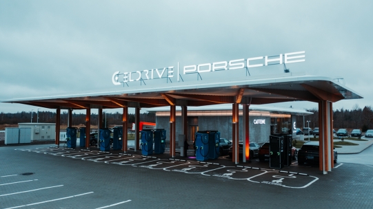 Eldrive electric station